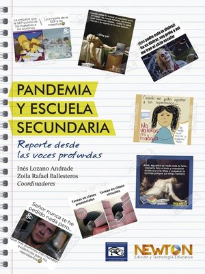 cover image of Pandemia y escuela secundaria